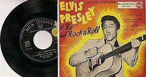 Elvis Presley - Il Re Del Rock'N'Roll