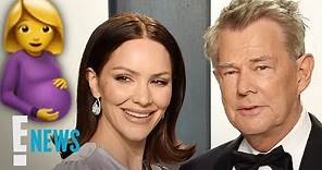 Katharine McPhee Is Pregnant, Expecting Baby No. 1 With David Foster | E! News