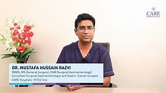 Colon Cancer: What is it, Causes, Symptoms and Treatment | Dr. Mustafa Hussain Razvi