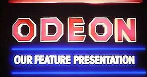 Odeon Cinemas (Logo History)