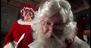 Santa webcam live from the North Pole