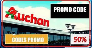 Code promo & réduction Auchan et Bons plans Auchan