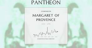 Margaret of Provence Biography - Queen of France, 1234–1270