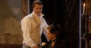 Show Clips: LES LIAISONS DANGEREUSES starring Liev Schreiber and Janet McTeer