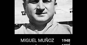 Miguel Muñoz ( Jugador y Entrenador)#SHORTS