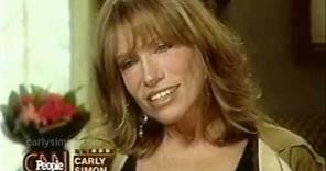 Carly Simon - People In The News CNN 2004