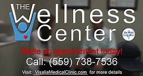 The Wellness Center at Visalia Medical Clinic