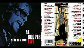 Al Kooper – Soul Of A Man: Al Kooper Live (Disc Two)