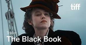 THE BLACK BOOK Trailer | TIFF 2018