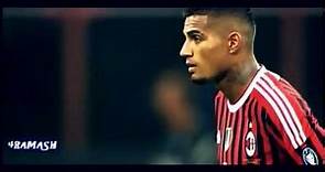 Kevin Prince Boateng the best player of A.C. Milan [[HD]]