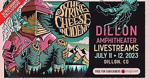 The String Cheese Incident - 7/12/23 - Dillon Amphitheater, Dillon, CO