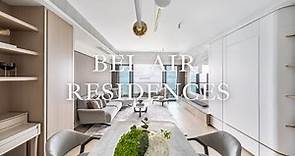 Grande Interior Design - Bel Air Residences 貝沙灣