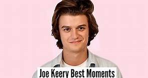 Joe Keery | Best Moments