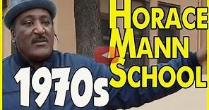 Pretty Boy attended Horace Mann Junior High during 1970s when Cripping was intense (pt.3/3)