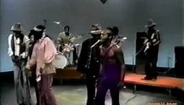 The Parliaments Funkadelic LIVE with Eddie Hazel 1969
