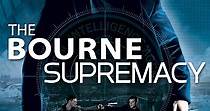 The Bourne Supremacy - movie: watch streaming online