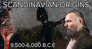 Scandinavian Origins | DNA | Stone Age Scandinavia