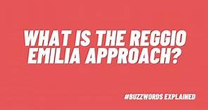 What Is the Reggio Emilia Approach to Education?