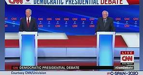 CNN Univision Democratic Presidential Debate