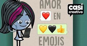Tipos de relación según emojis | Casi Creativo