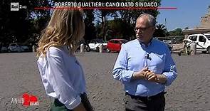 Roberto Gualtieri: candidato sindaco - Anni 20 Estate 07/07/2021