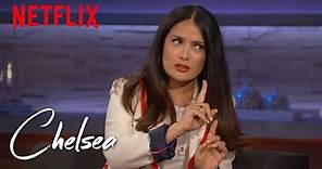 Salma Hayek (Full Interview) | Chelsea | Netflix