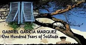 AudioBook Gabriel Garcia Marquez One Hundred Years of Solitude 1 2 Part audiobook