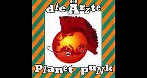Die Ärzte - Planet Punk (Album)