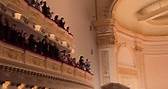 Steve Reich - Last night at Carnegie Hall: ”A Steve Reich...