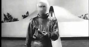 Il Trailer originale del film "Ultimatum alla terra" dell'anno 1951