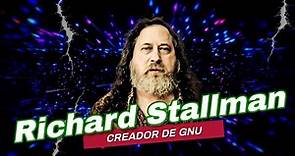 Richard Stallman El Maestro de la Libertad Digital