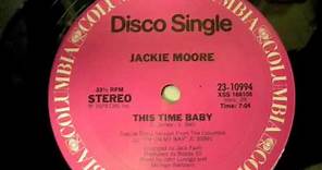 Jackie Moore -This time baby (1979-disco)