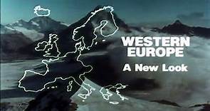 Western Europe: A New Look (1986) - Western European countries in mid-1980s
