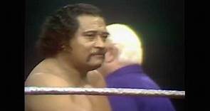Peter Maivia vs. Mike Paidousis - WWF 12/2/78