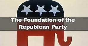 20th March 1854: U.S. Republican Party founded at a meeting in a schoolhouse in Wisconsin