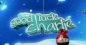Good Luck Charlie It's Christmas Trailer