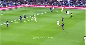 Alvaro Odriozola Real Madrid Skills