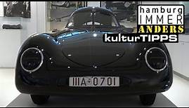 Kulturtipp - Automobile Highlights - Hamburg immer anders!