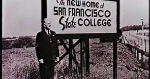 Vintage: San Francisco State Campus Profile 1997