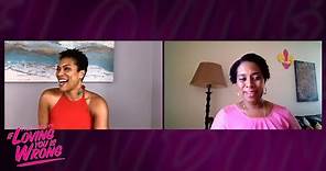 April Parker Jones Discusses Natalie & Lushion’s Future | Tyler Perry’s If Loving You Is Wrong | OWN