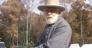 Interview with General Robert E Lee