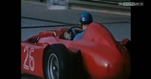 1955 Formula 1 Monaco Grand Prix, Alberto Ascari last race.