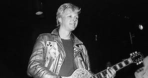 The secrets behind Billy Zoom's guitar tone on X's Los Angeles