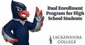 All About Dual Enrollment | Lackawanna College