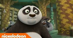 Kung Fu Panda: Leyenda del Dragón Guerrero - EPISODIO COMPLETO | Nickelodeon en Español