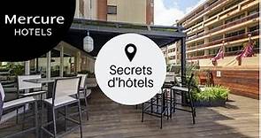 Secrets d'Hôtels | Mercure Toulouse Saint-Georges