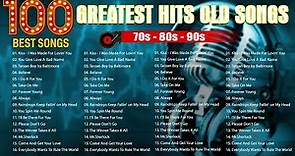 Greatest Hits 70s 80s 90s Oldies Music 1886 📀 Best Music Hits 70s 80s 90s Playlist 📀 Music Hits