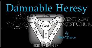 Damnable Heresy - Doctrines of Devils by David Barron
