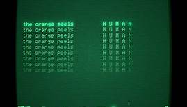 The Orange Peels: HUMAN