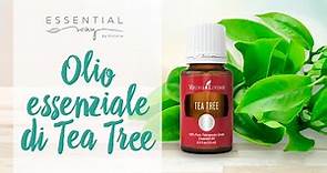 Tea Tree Oil/Come usarlo per la casa